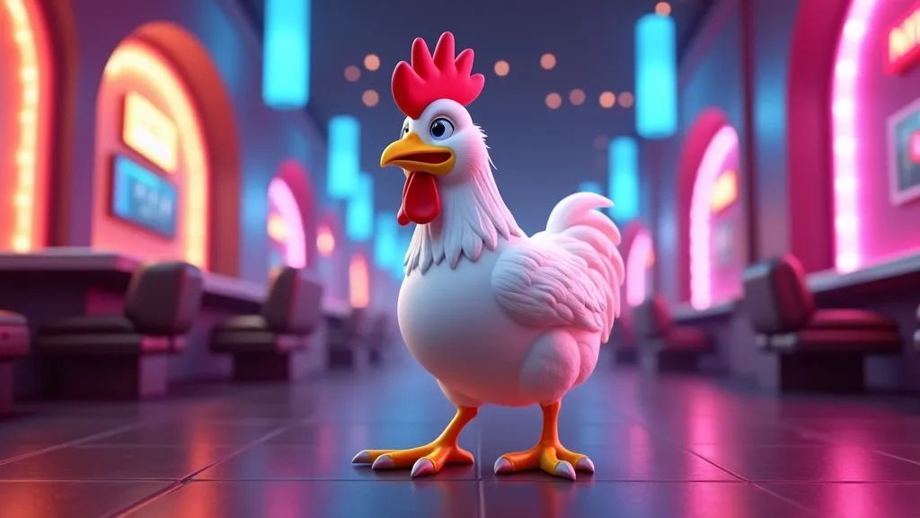 chickenroad app