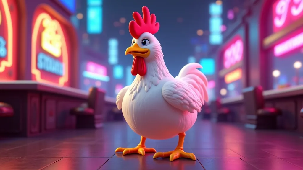 chickenroad demo