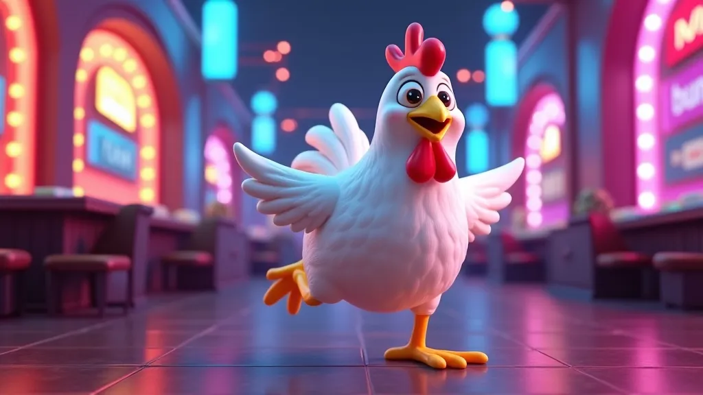 chickenroad demo